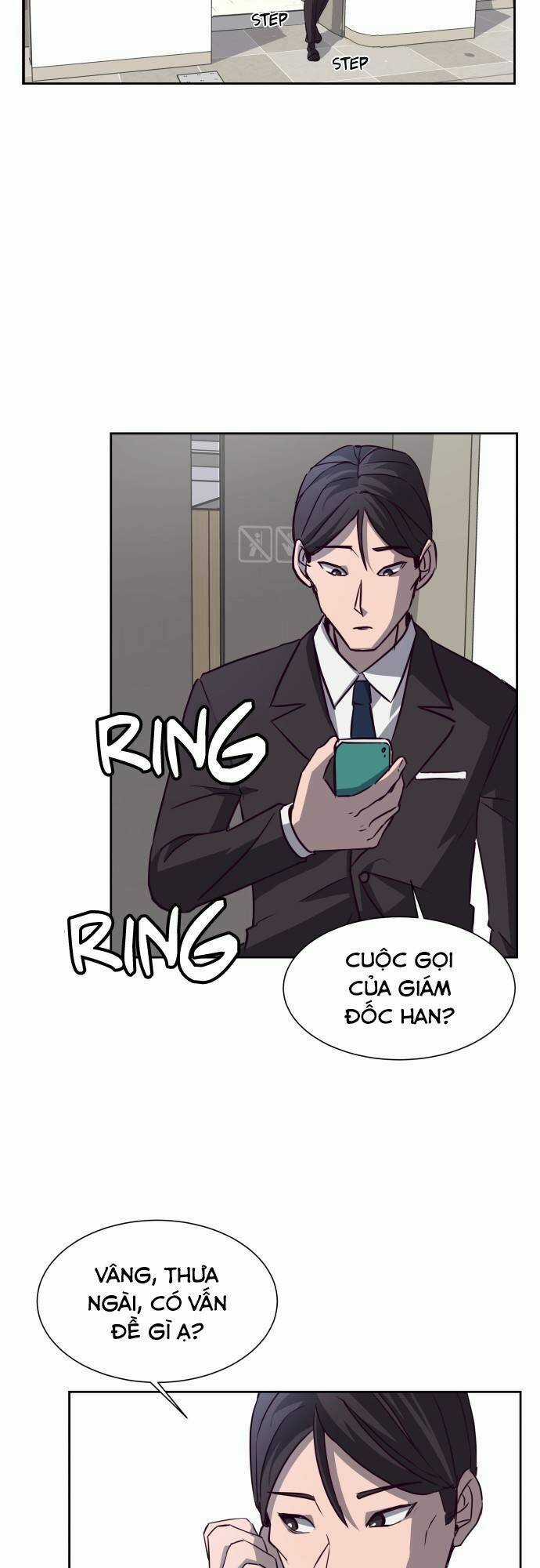 Thời Khắc Định Mệnh - Chapter 7 - Trang 48