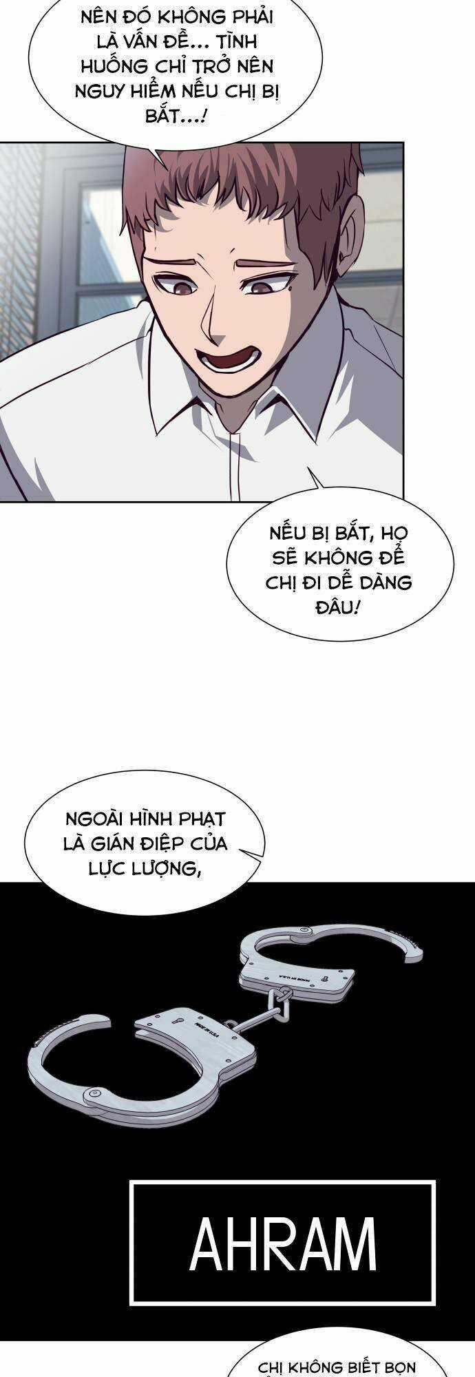 Thời Khắc Định Mệnh - Chapter 7 - Trang 6