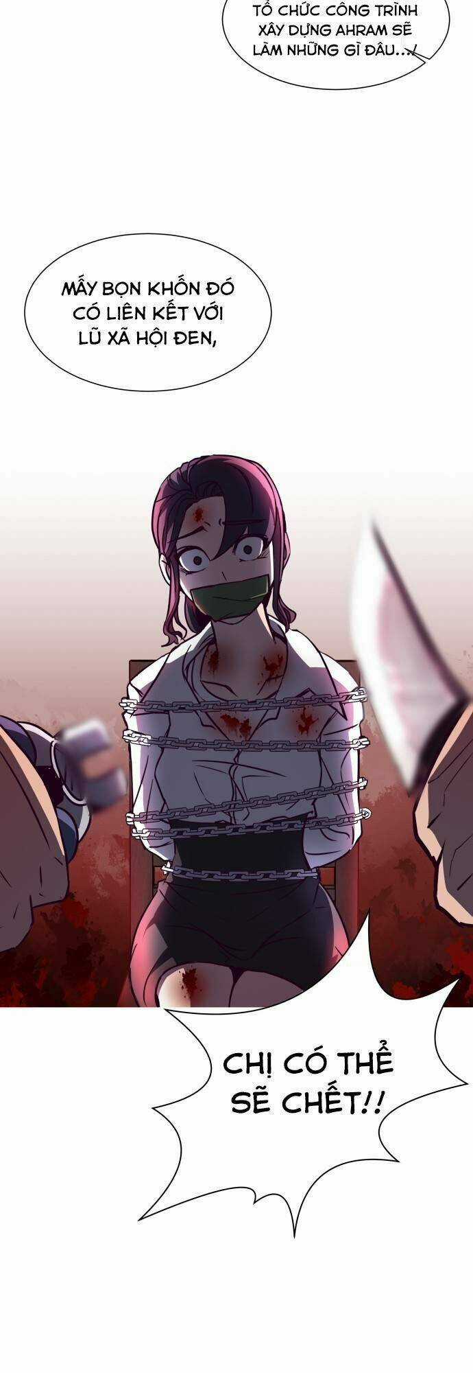 Thời Khắc Định Mệnh - Chapter 7 - Trang 7