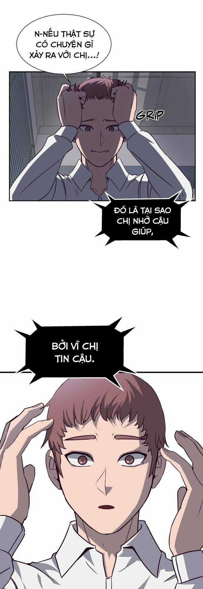 Thời Khắc Định Mệnh - Chapter 7 - Trang 8