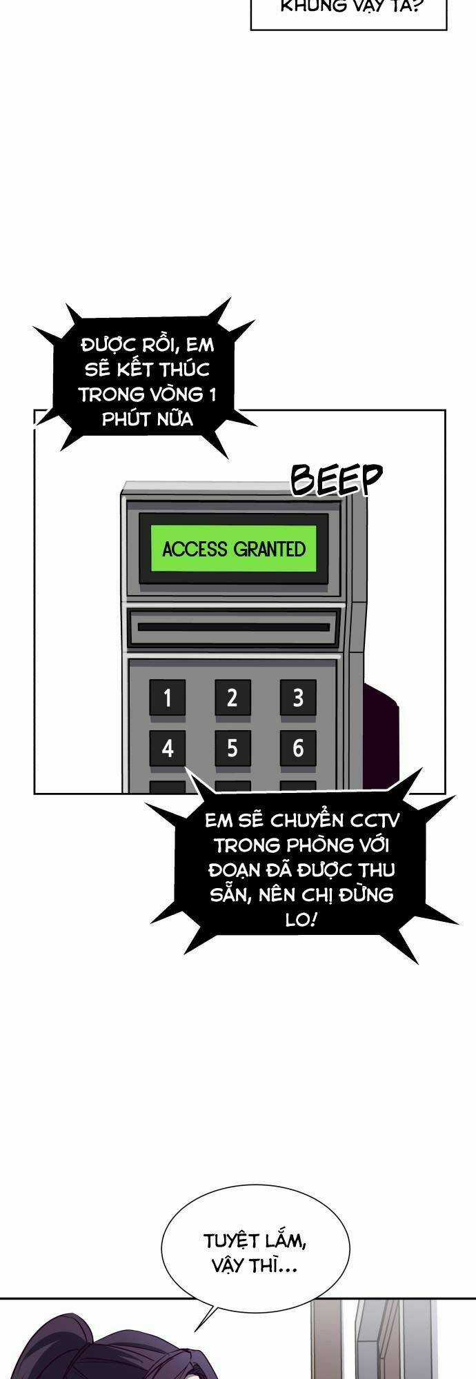 Thời Khắc Định Mệnh - Chapter 7 - Trang 10