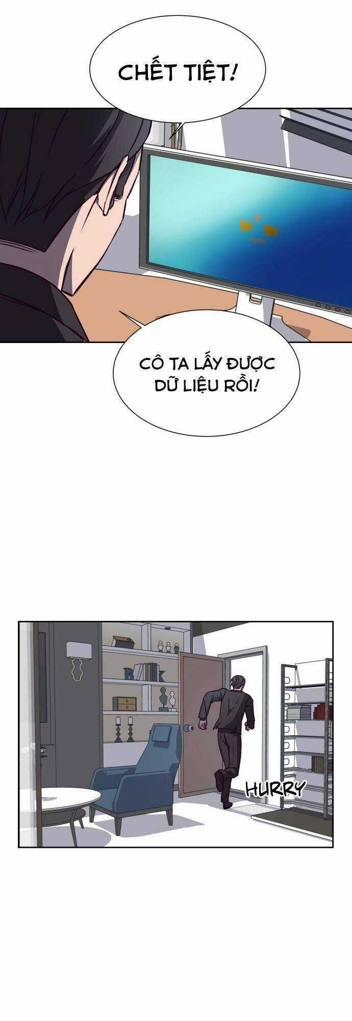 Thời Khắc Định Mệnh - Chapter 8 - Trang 16
