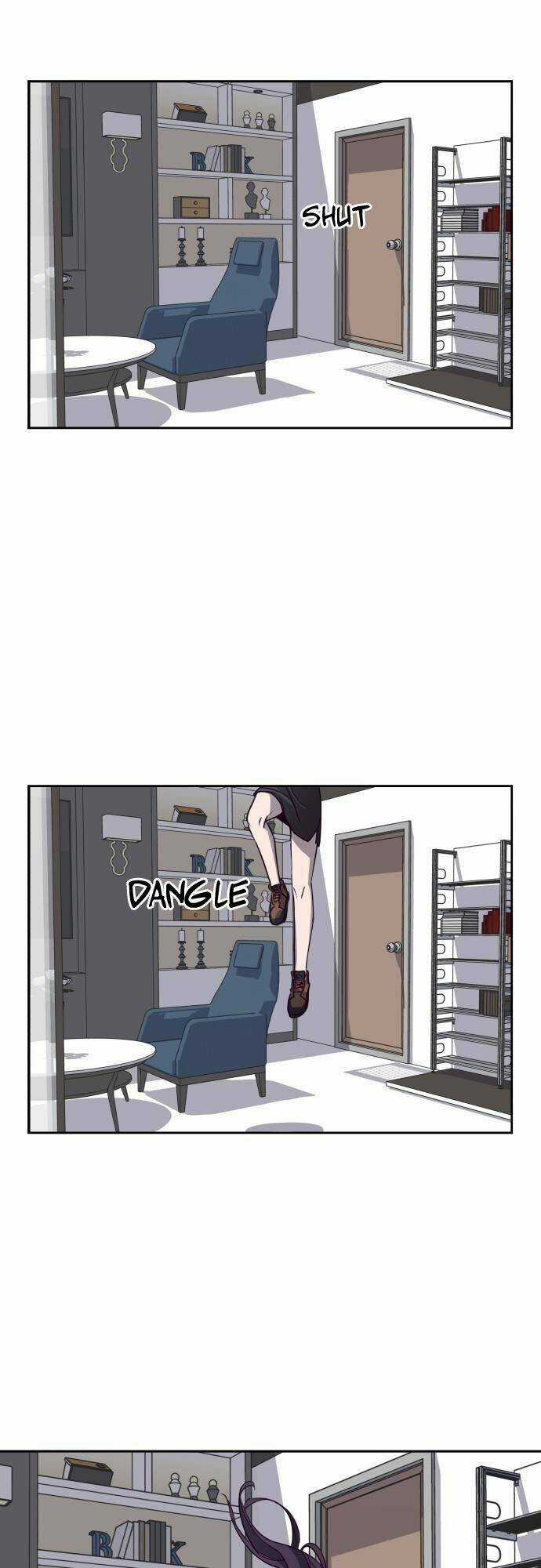 Thời Khắc Định Mệnh - Chapter 8 - Trang 17