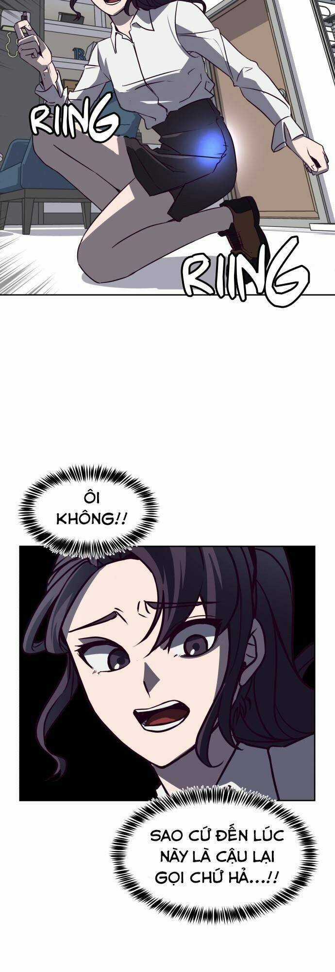 Thời Khắc Định Mệnh - Chapter 8 - Trang 20