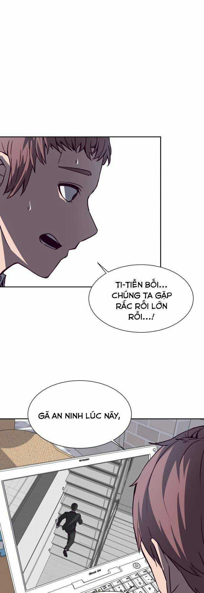 Thời Khắc Định Mệnh - Chapter 8 - Trang 3