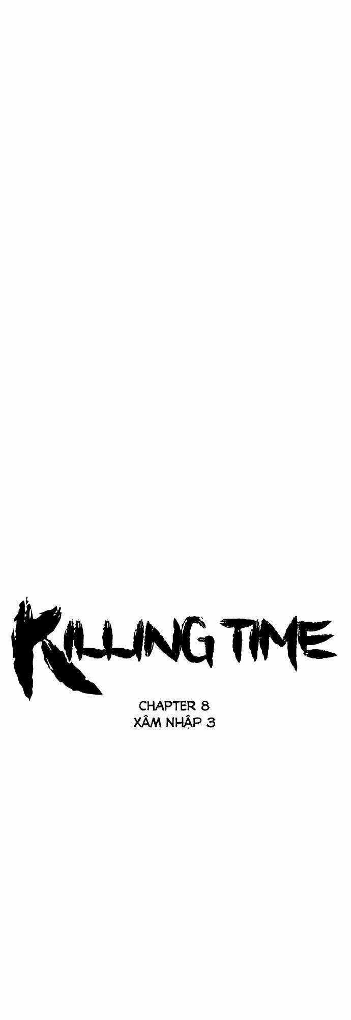 Thời Khắc Định Mệnh - Chapter 8 - Trang 22