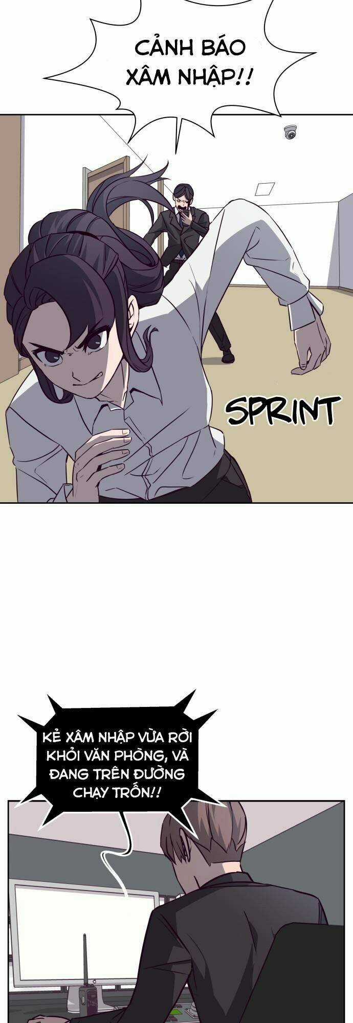 Thời Khắc Định Mệnh - Chapter 8 - Trang 24