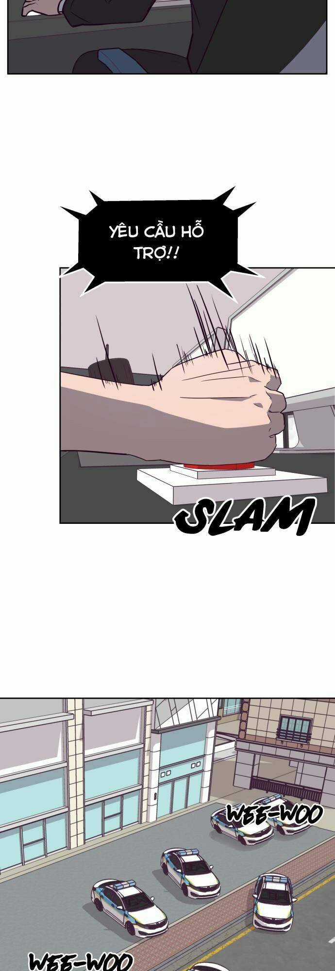 Thời Khắc Định Mệnh - Chapter 8 - Trang 25