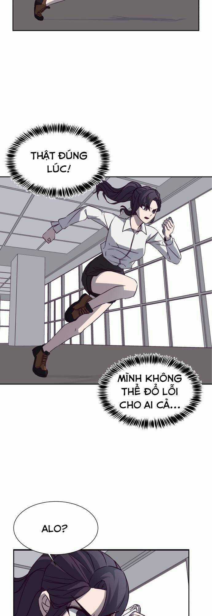 Thời Khắc Định Mệnh - Chapter 8 - Trang 27