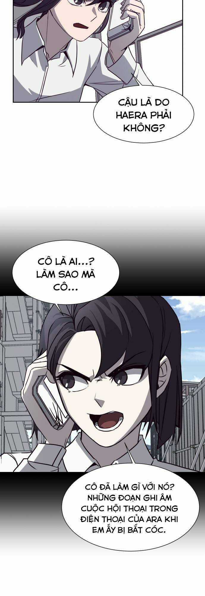 Thời Khắc Định Mệnh - Chapter 8 - Trang 28