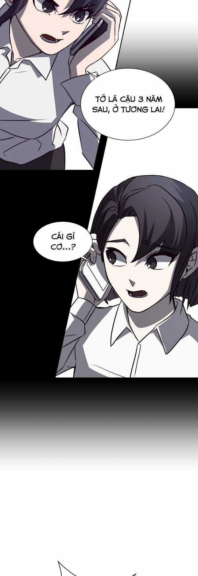 Thời Khắc Định Mệnh - Chapter 8 - Trang 30