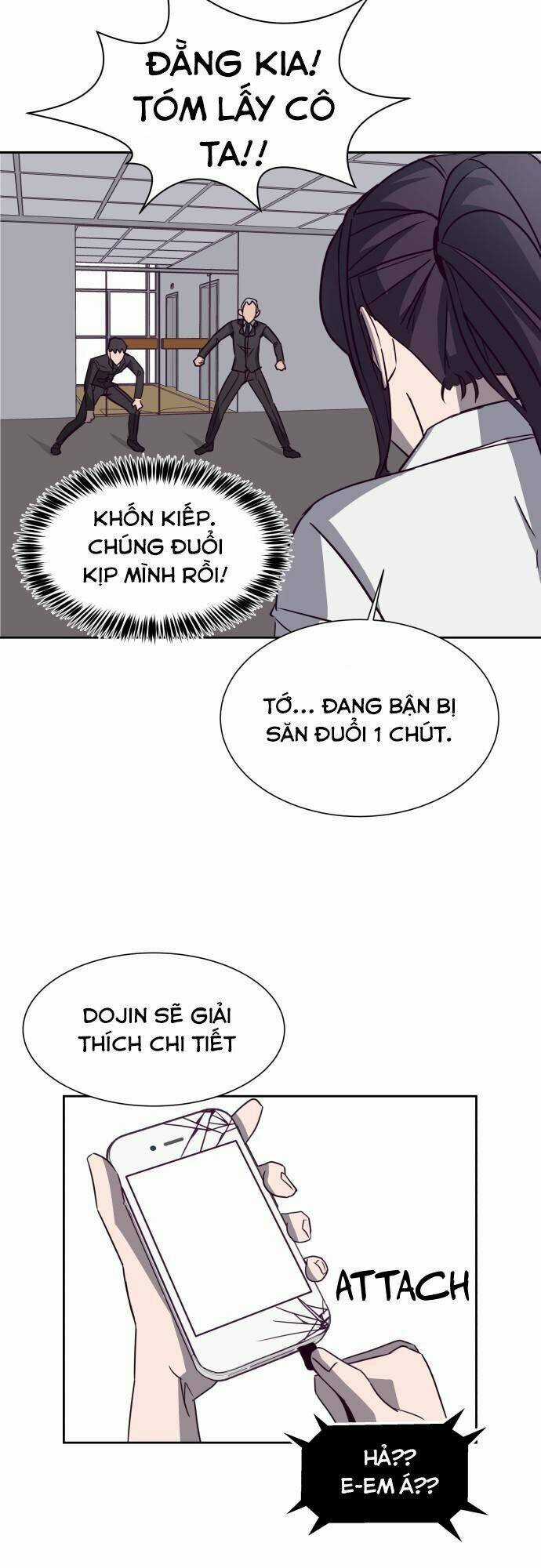 Thời Khắc Định Mệnh - Chapter 8 - Trang 31