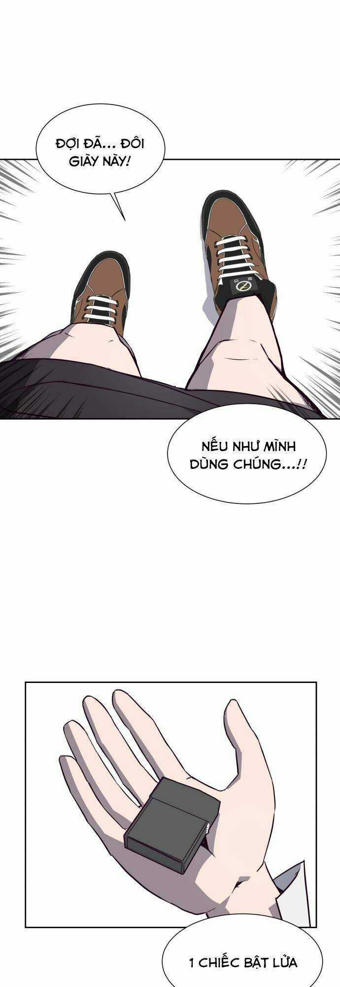 Thời Khắc Định Mệnh - Chapter 8 - Trang 34