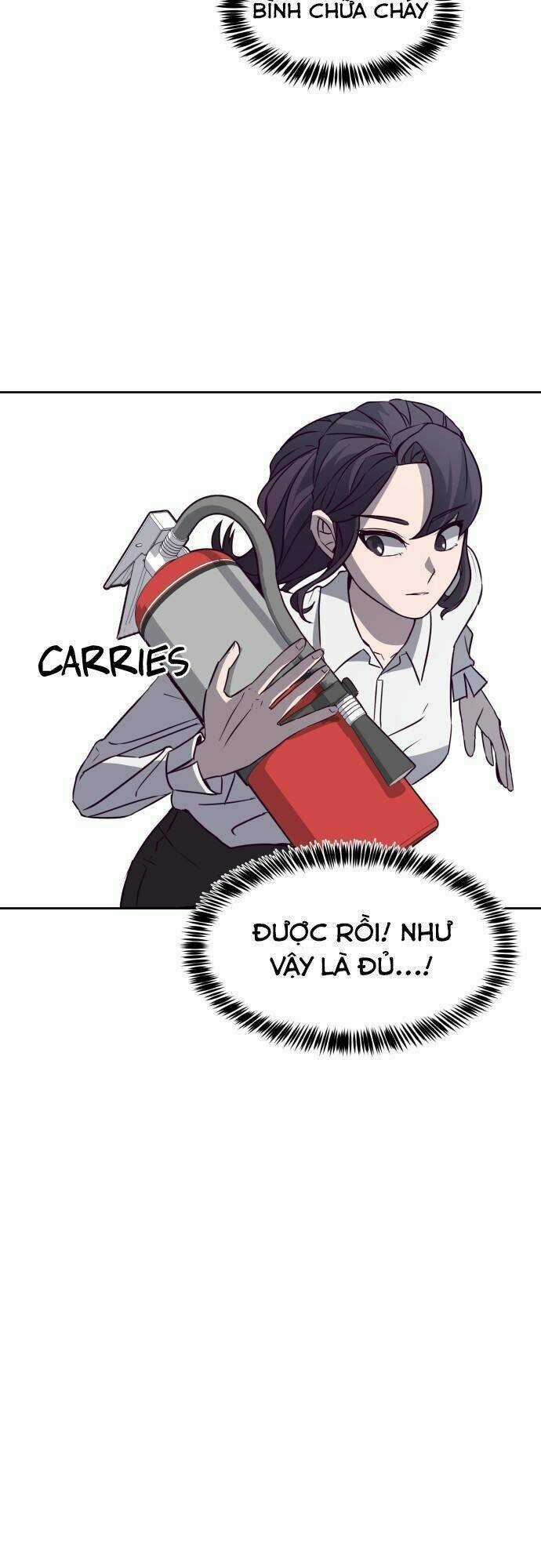 Thời Khắc Định Mệnh - Chapter 8 - Trang 36