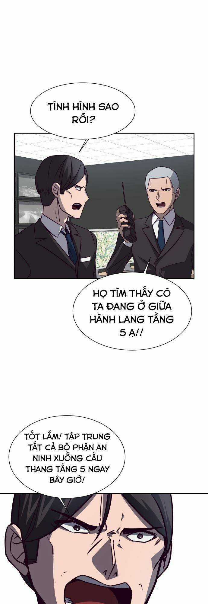Thời Khắc Định Mệnh - Chapter 8 - Trang 37