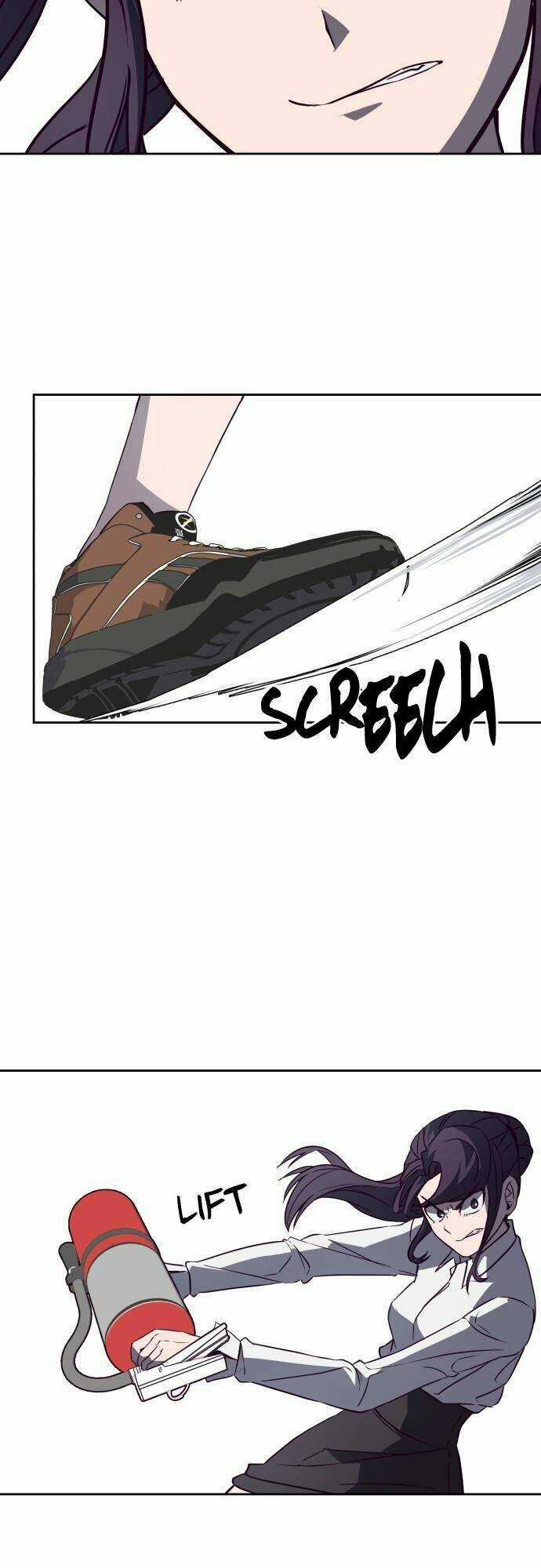 Thời Khắc Định Mệnh - Chapter 8 - Trang 40