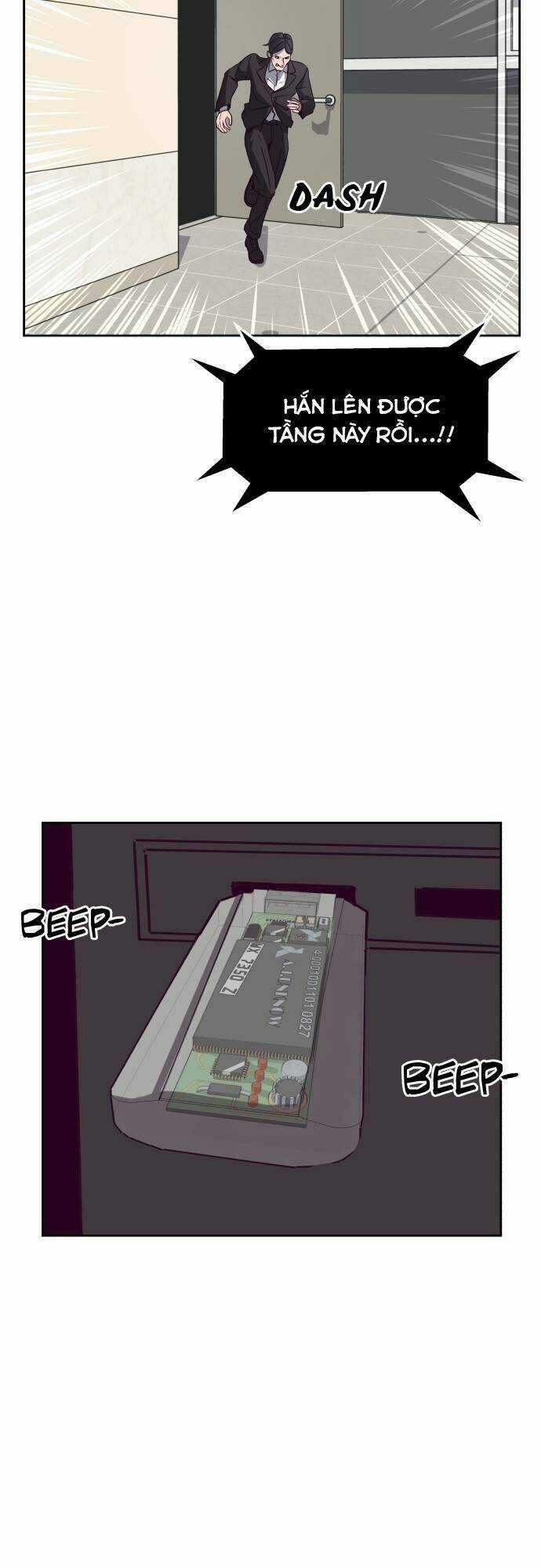 Thời Khắc Định Mệnh - Chapter 8 - Trang 5