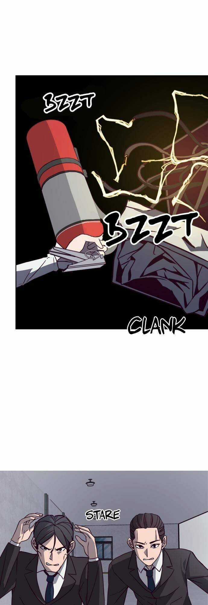 Thời Khắc Định Mệnh - Chapter 8 - Trang 42