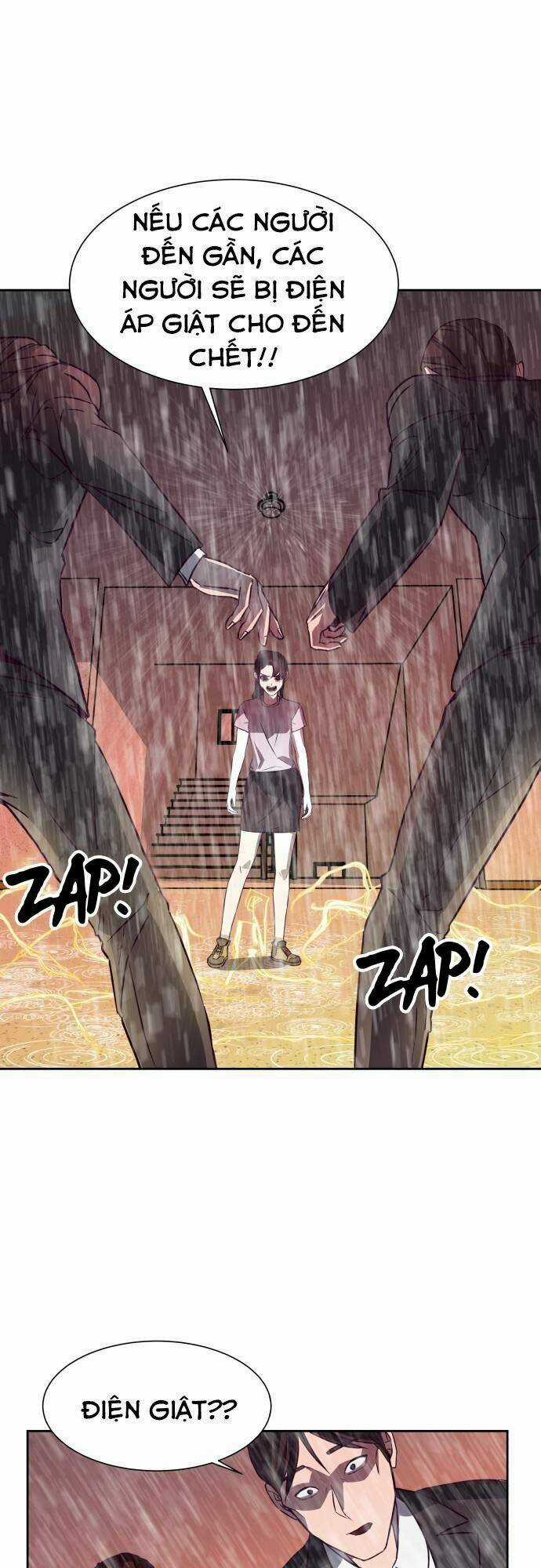 Thời Khắc Định Mệnh - Chapter 8 - Trang 53