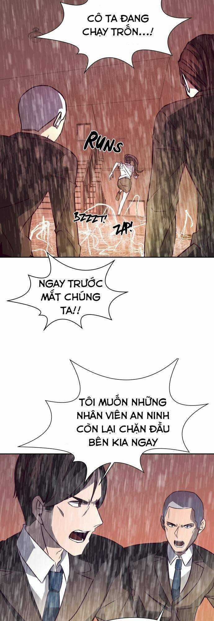 Thời Khắc Định Mệnh - Chapter 8 - Trang 55