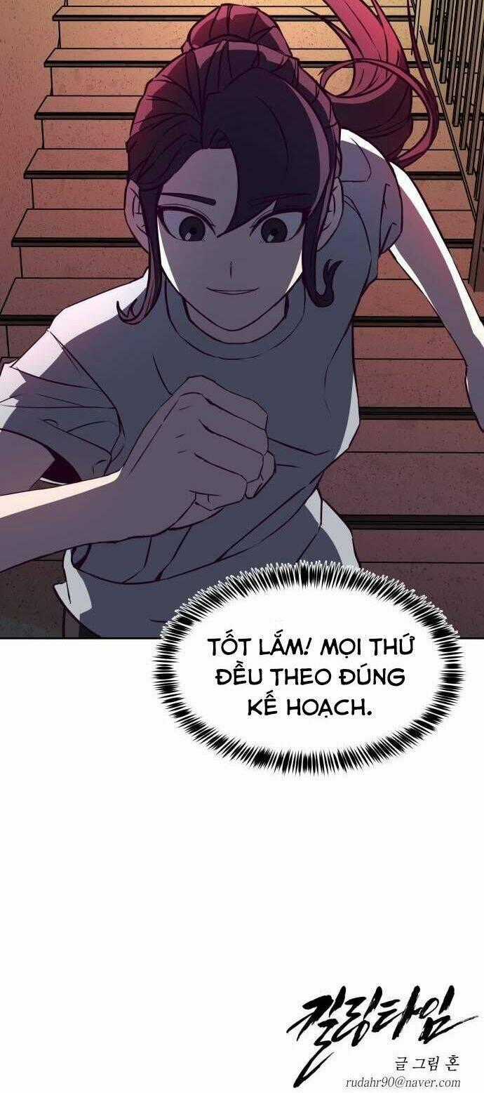 Thời Khắc Định Mệnh - Chapter 8 - Trang 57