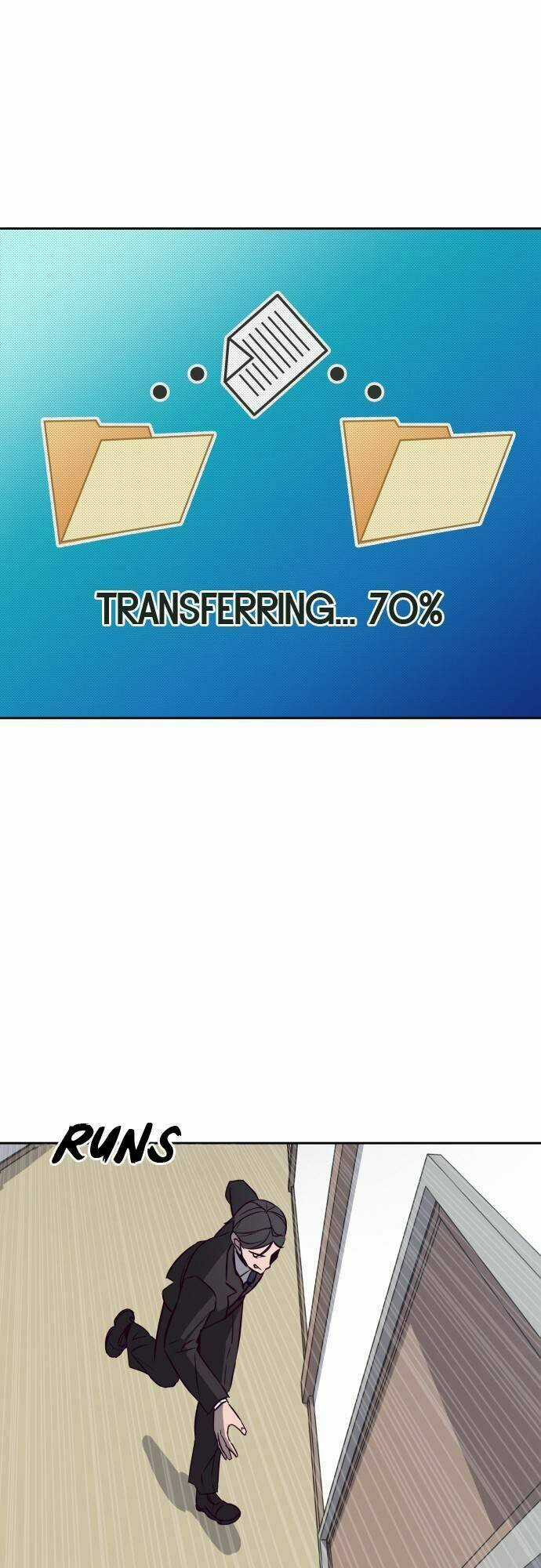 Thời Khắc Định Mệnh - Chapter 8 - Trang 8