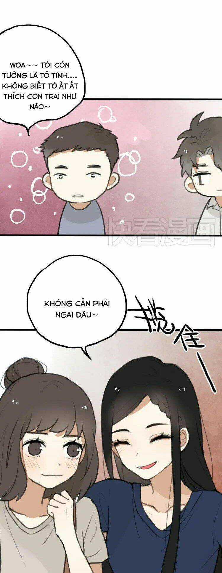 Thôi Miên Em Yêu Anh - Chapter 2 - Trang 16