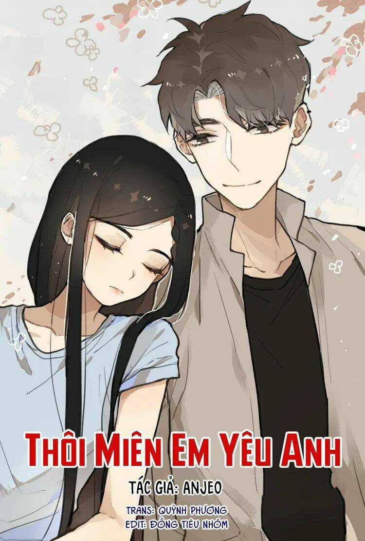 Thôi Miên Em Yêu Anh - Chapter 21 - Trang 1