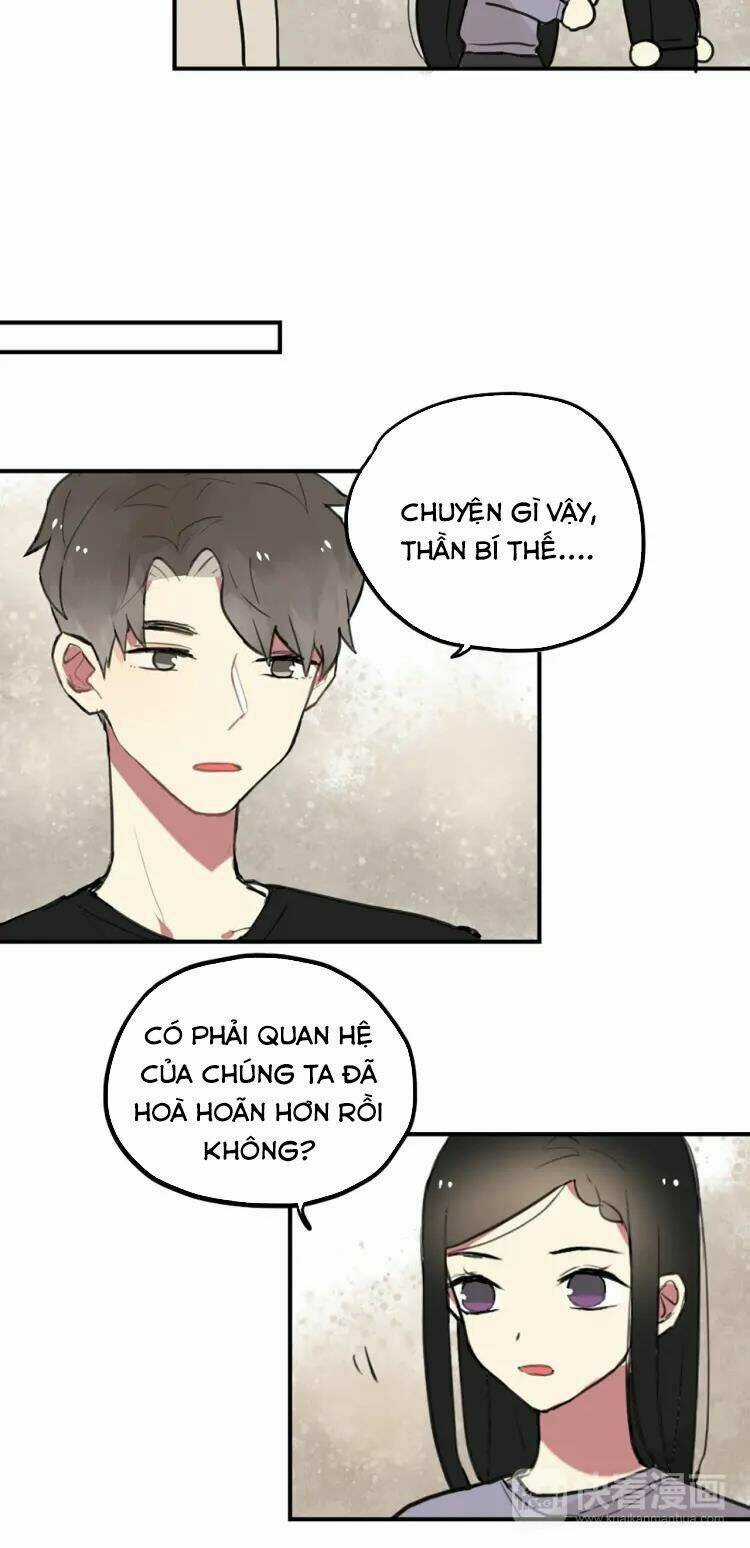 Thôi Miên Em Yêu Anh - Chapter 21 - Trang 8