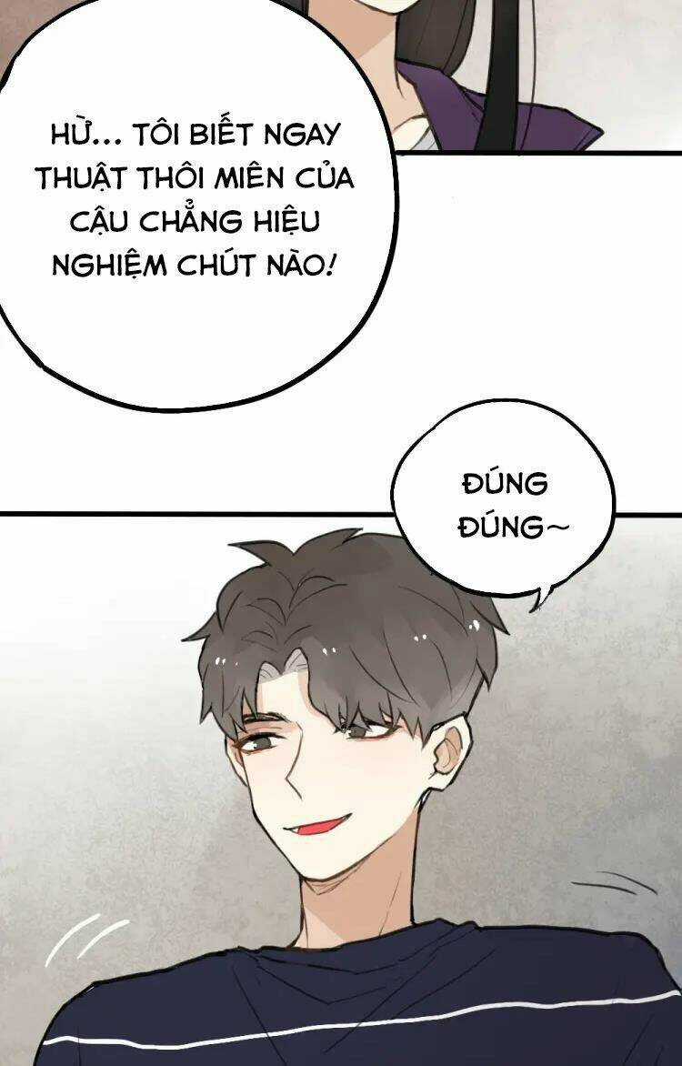 Thôi Miên Em Yêu Anh - Chapter 3 - Trang 22