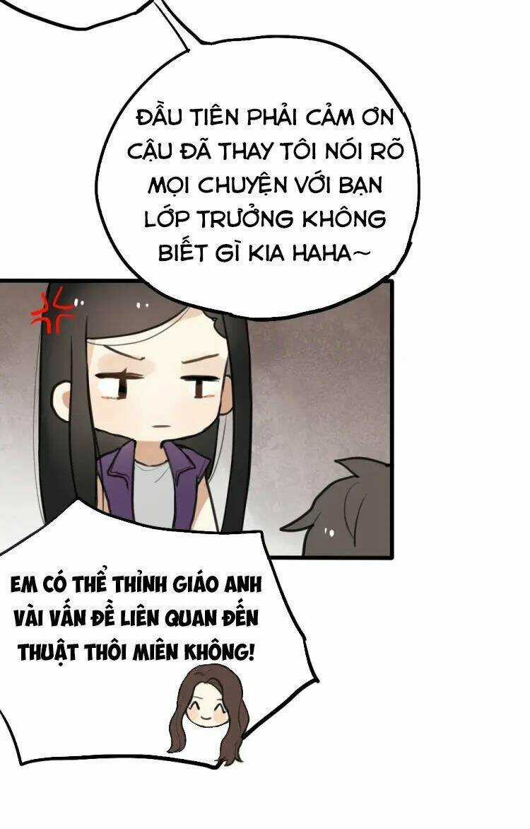 Thôi Miên Em Yêu Anh - Chapter 3 - Trang 28