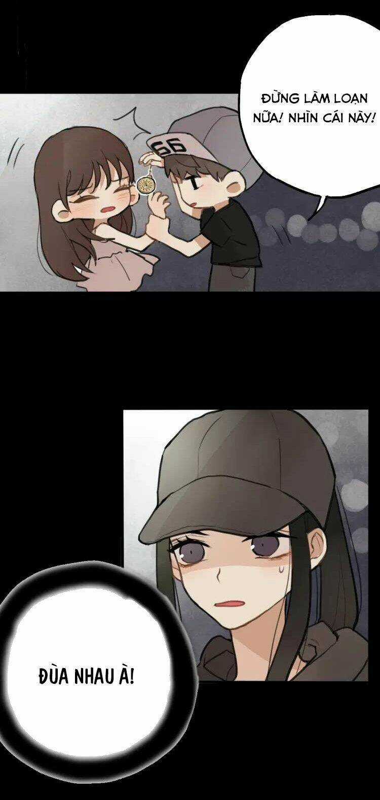 Thôi Miên Em Yêu Anh - Chapter 3 - Trang 46