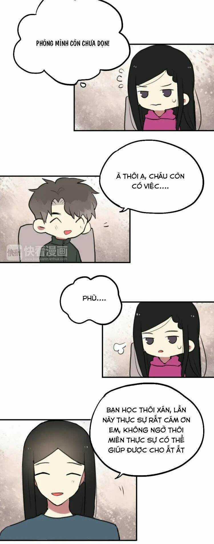 Thôi Miên Em Yêu Anh - Chapter 30 - Trang 3