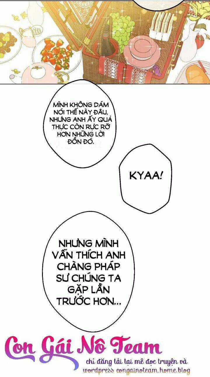 Thôi Miên Em Yêu Anh - Chapter 32 - Trang 3