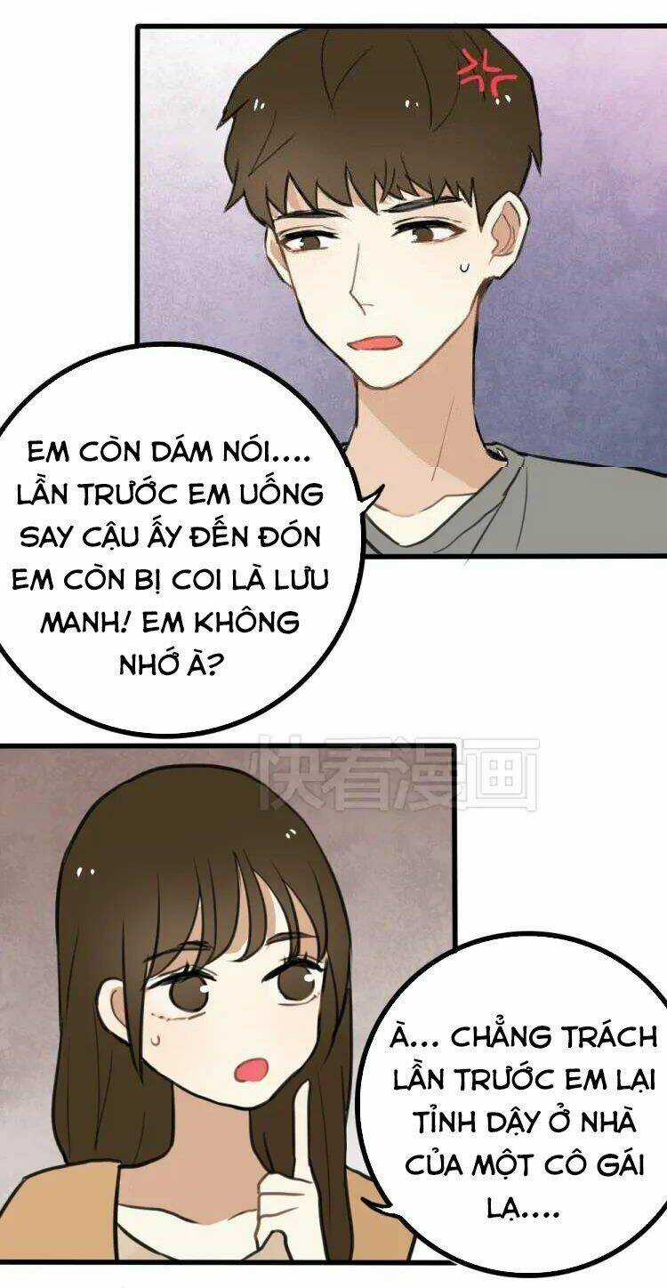Thôi Miên Em Yêu Anh - Chapter 4 - Trang 18