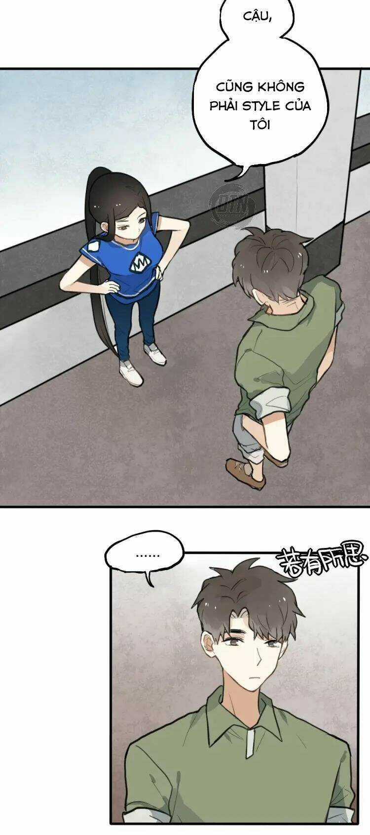 Thôi Miên Em Yêu Anh - Chapter 7 - Trang 8