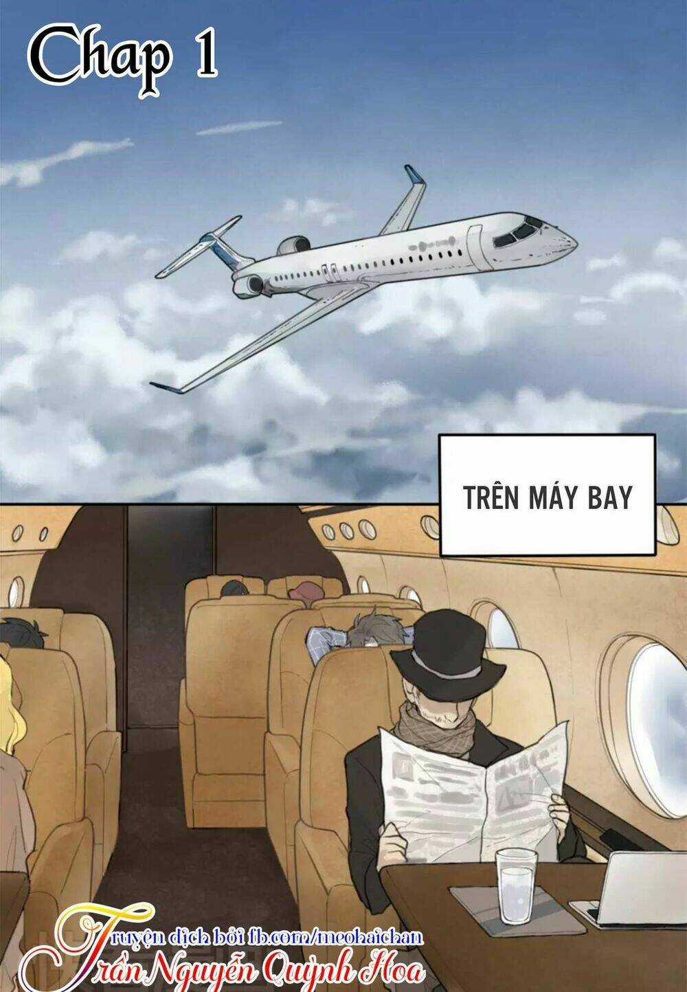 Thôi Miên, Thật Đáng Ghét! - Chapter 1 - Trang 1