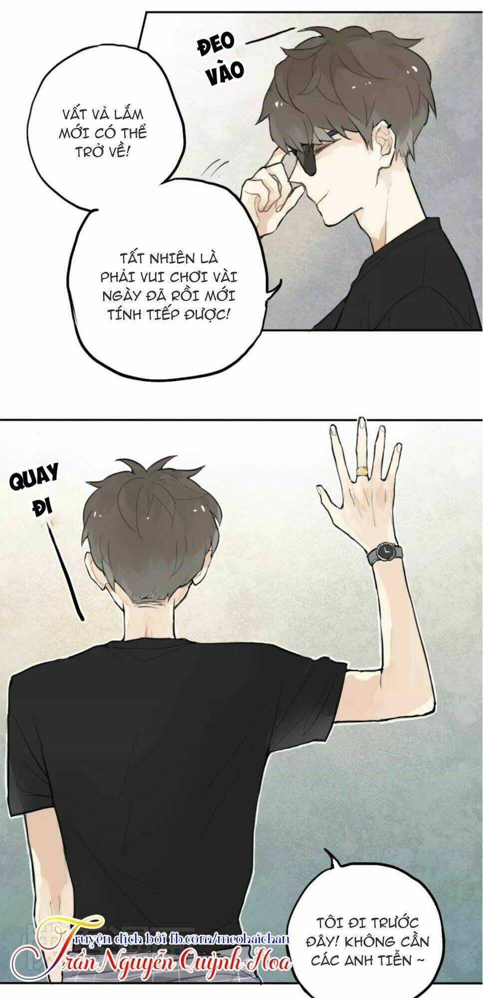 Thôi Miên, Thật Đáng Ghét! - Chapter 1 - Trang 14