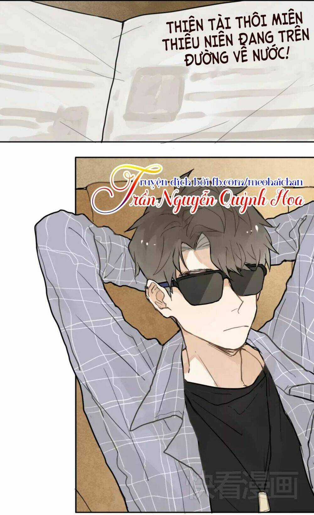 Thôi Miên, Thật Đáng Ghét! - Chapter 1 - Trang 3