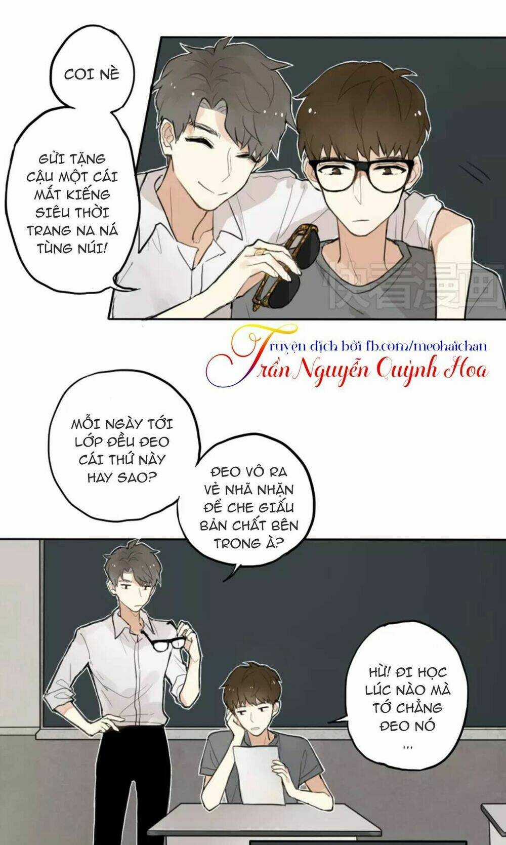 Thôi Miên, Thật Đáng Ghét! - Chapter 1 - Trang 26