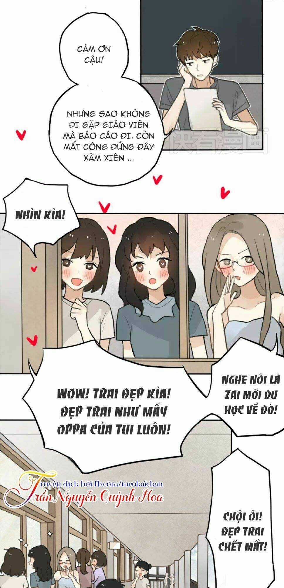 Thôi Miên, Thật Đáng Ghét! - Chapter 1 - Trang 28