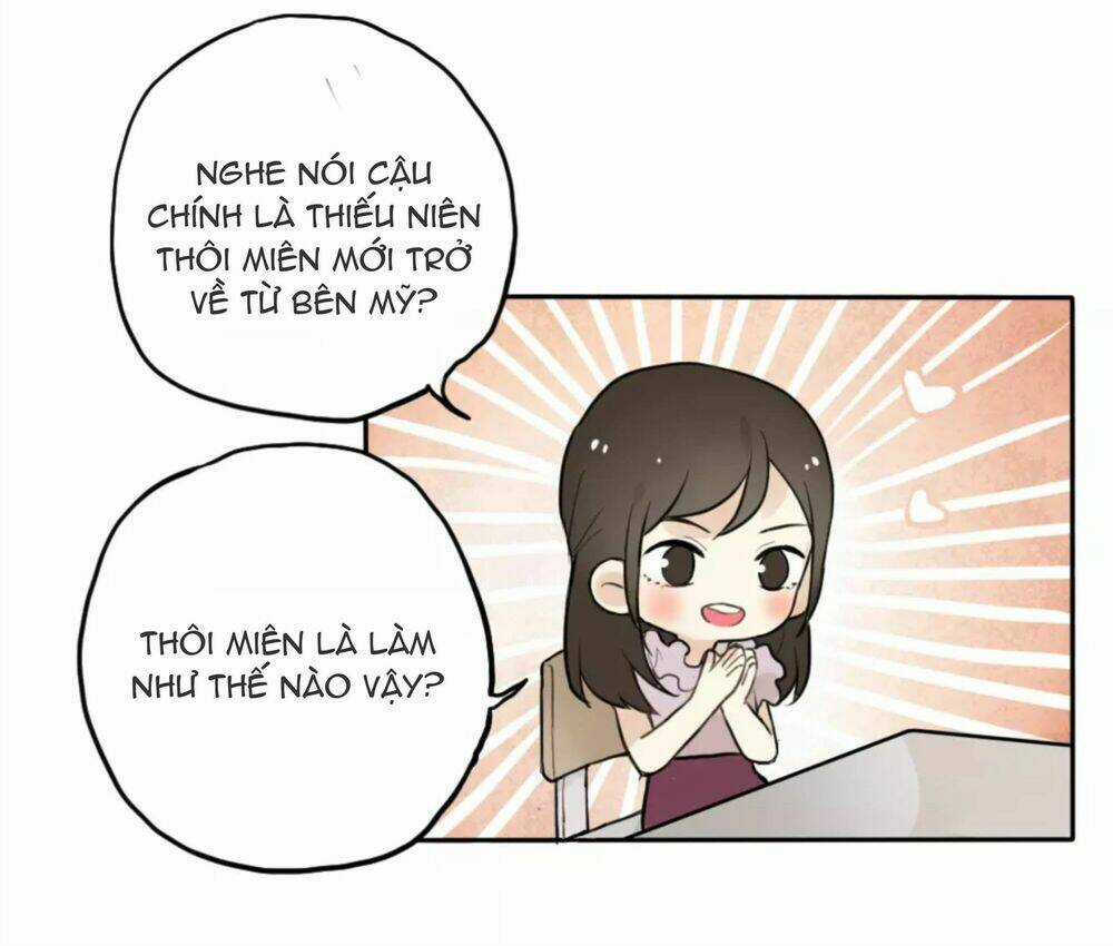 Thôi Miên, Thật Đáng Ghét! - Chapter 1 - Trang 36