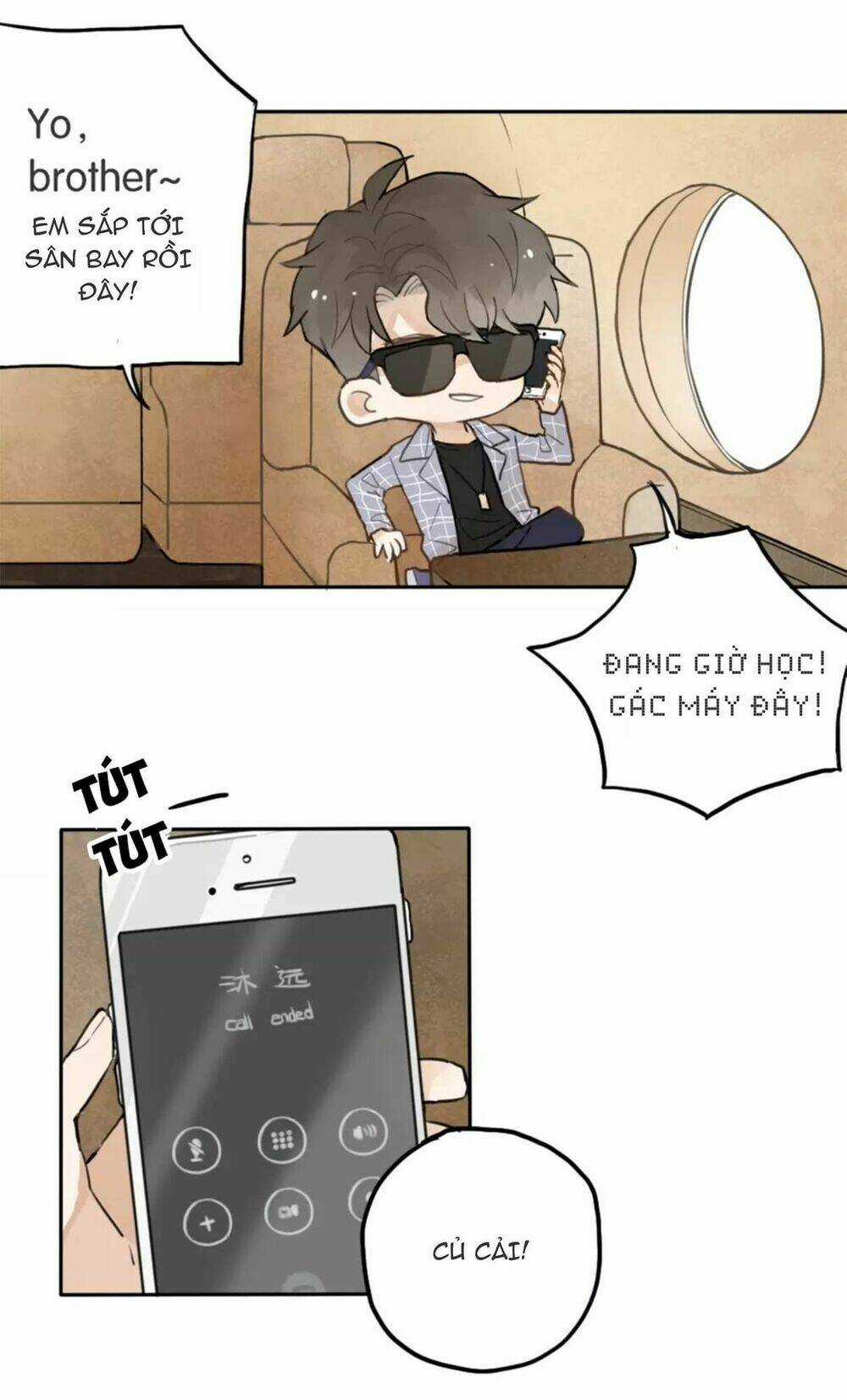 Thôi Miên, Thật Đáng Ghét! - Chapter 1 - Trang 5