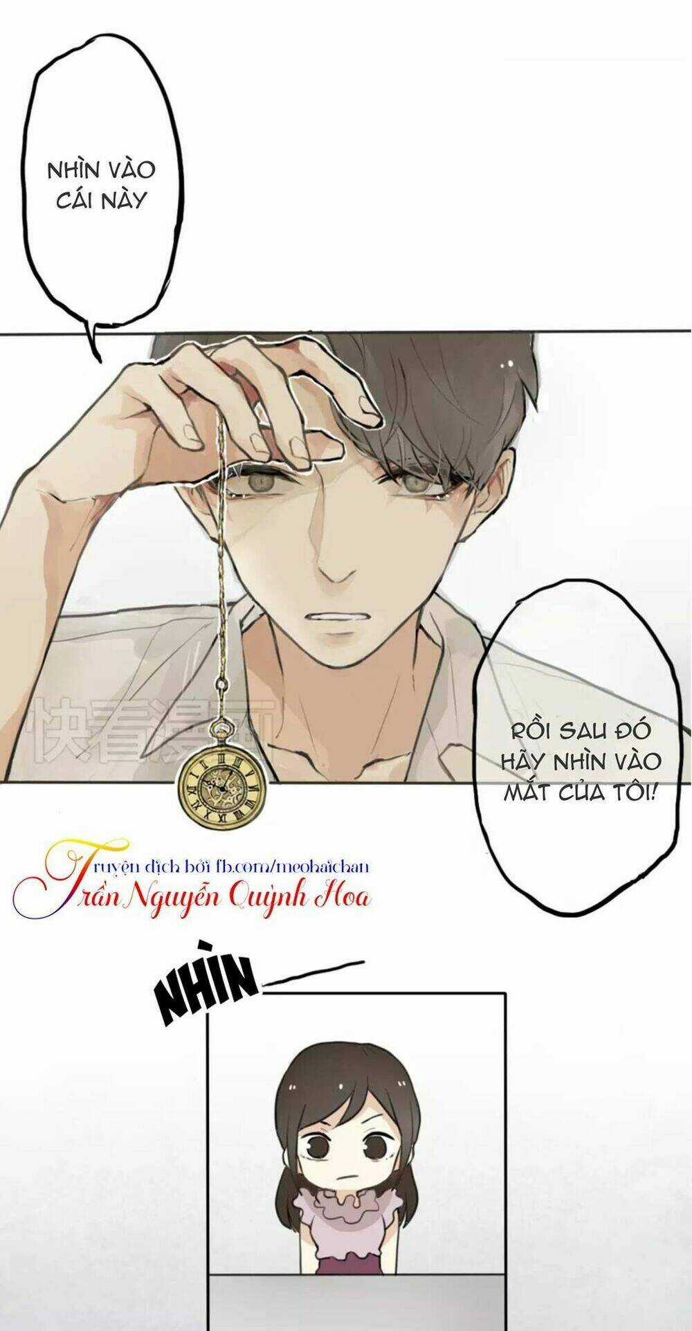 Thôi Miên, Thật Đáng Ghét! - Chapter 1 - Trang 41