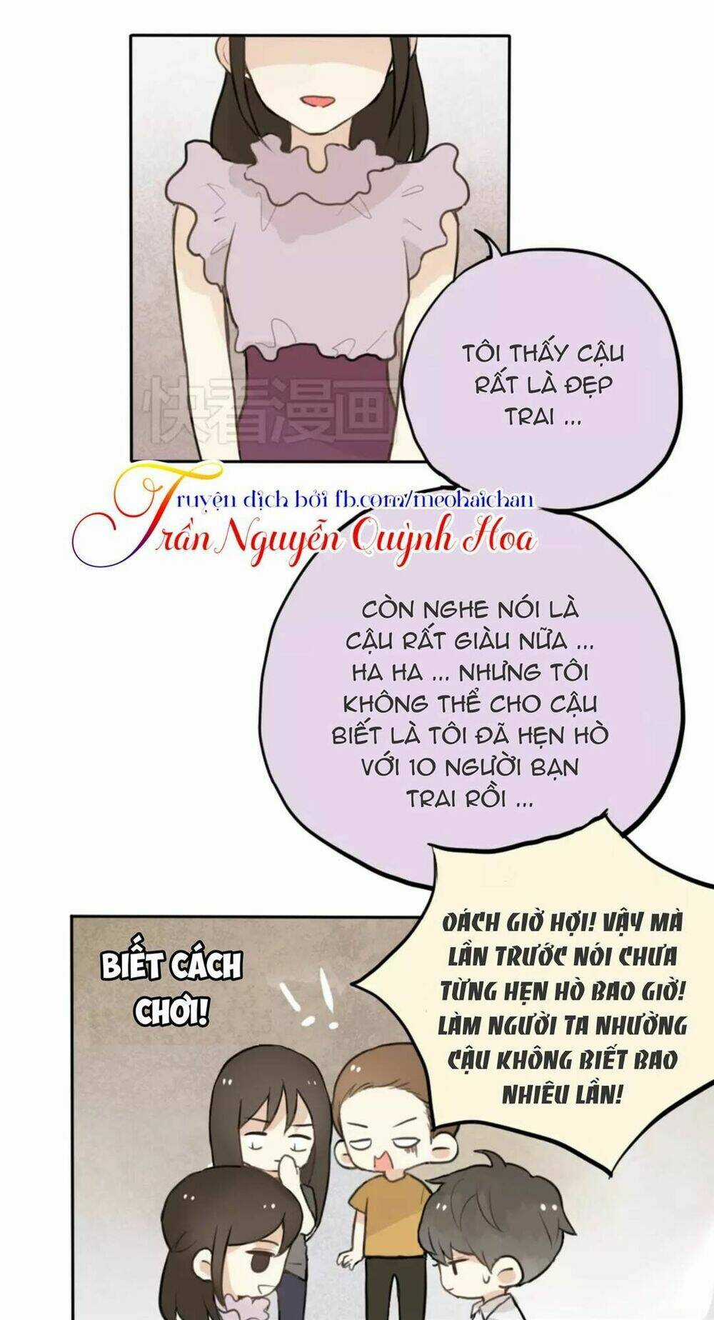 Thôi Miên, Thật Đáng Ghét! - Chapter 1 - Trang 53