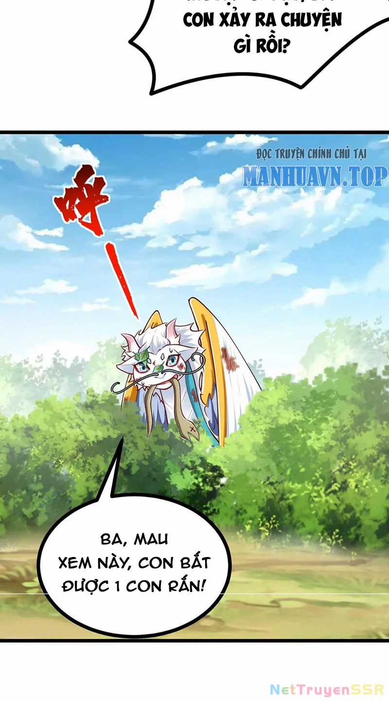 Thôn Phệ Đi, Đại Chùy Hoa - Chapter 12 - Trang 34