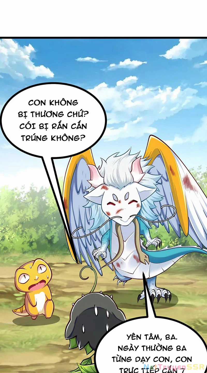 Thôn Phệ Đi, Đại Chùy Hoa - Chapter 12 - Trang 35