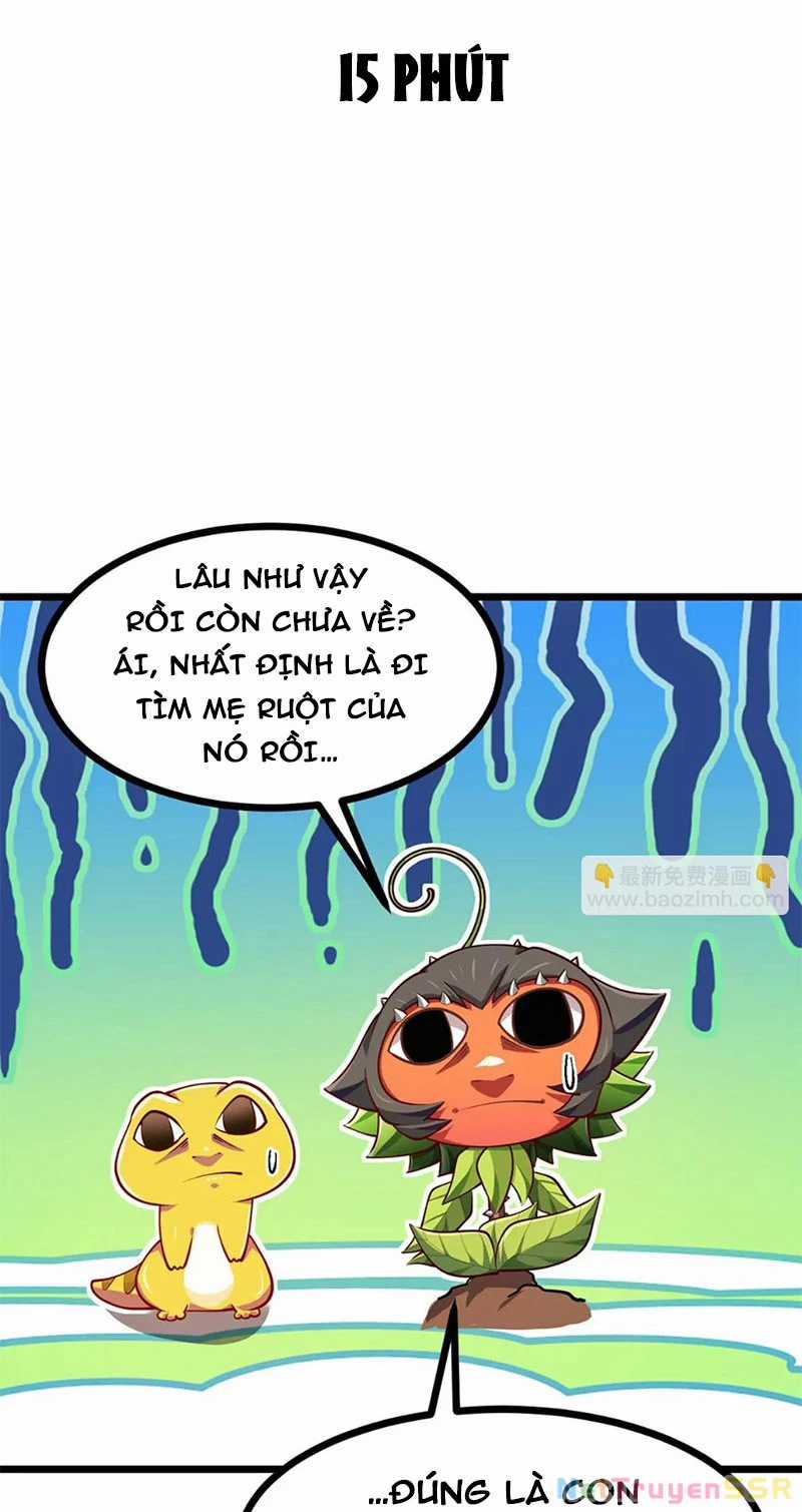 Thôn Phệ Đi, Đại Chùy Hoa - Chapter 12 - Trang 44