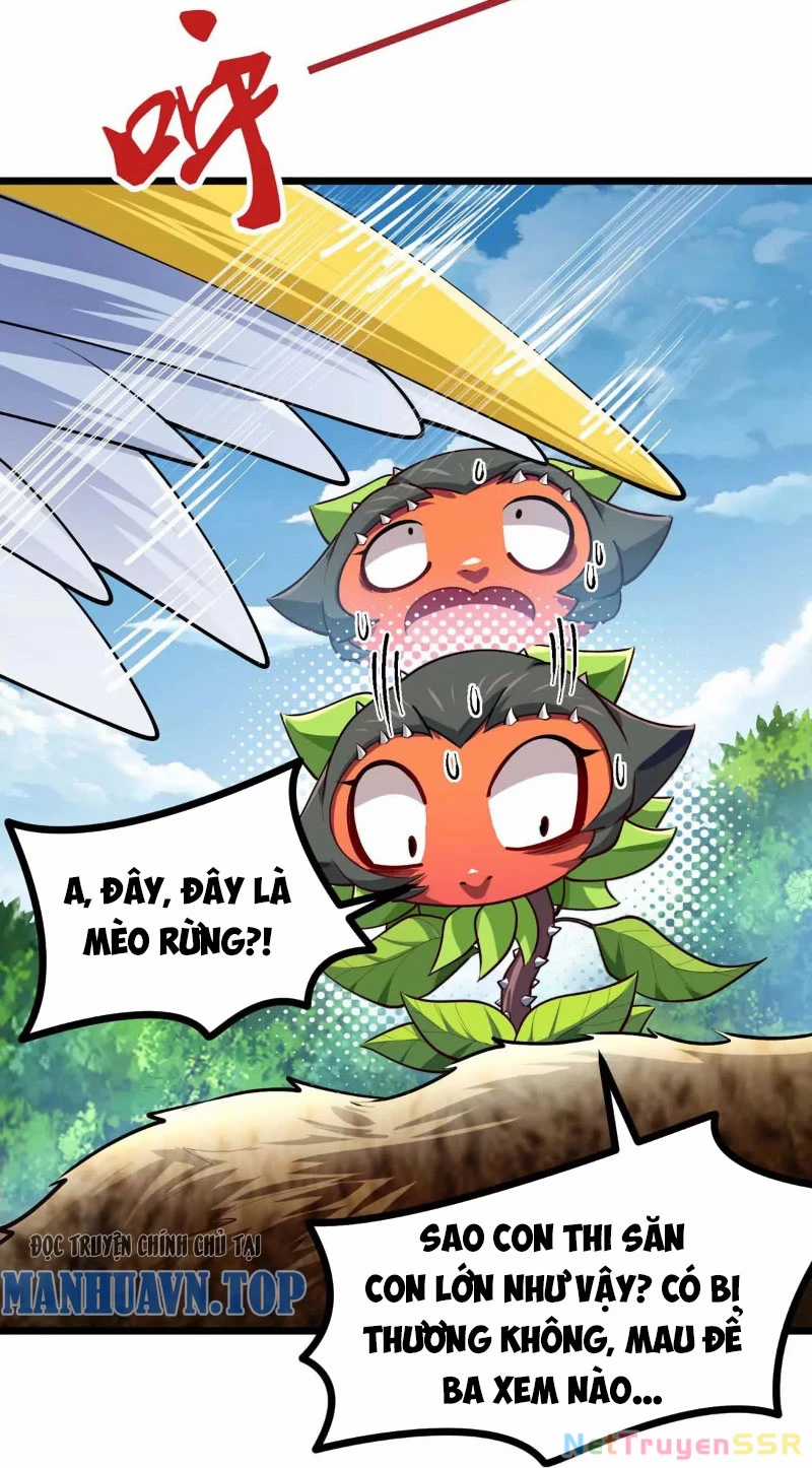 Thôn Phệ Đi, Đại Chùy Hoa - Chapter 13 - Trang 29