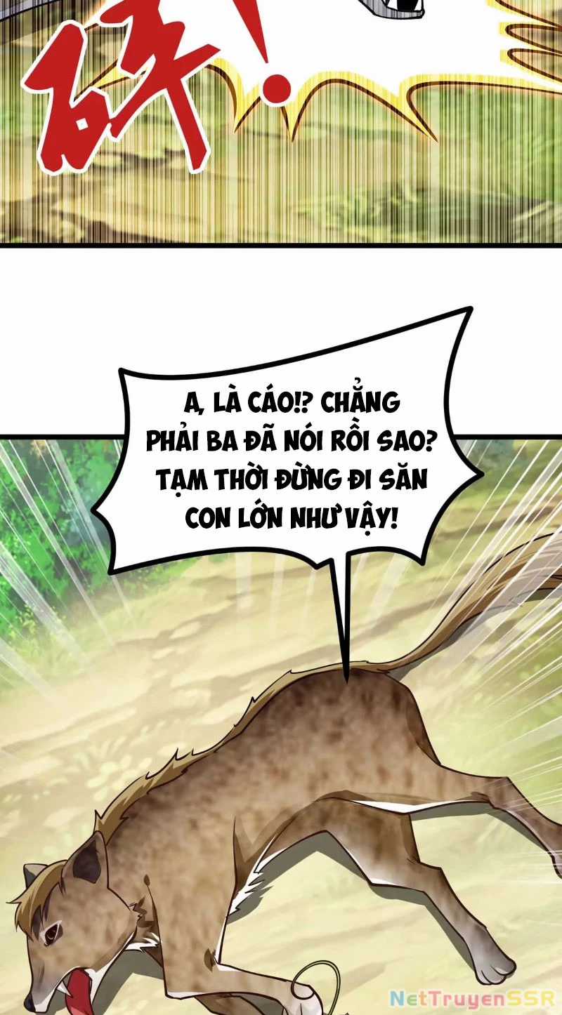 Thôn Phệ Đi, Đại Chùy Hoa - Chapter 13 - Trang 33